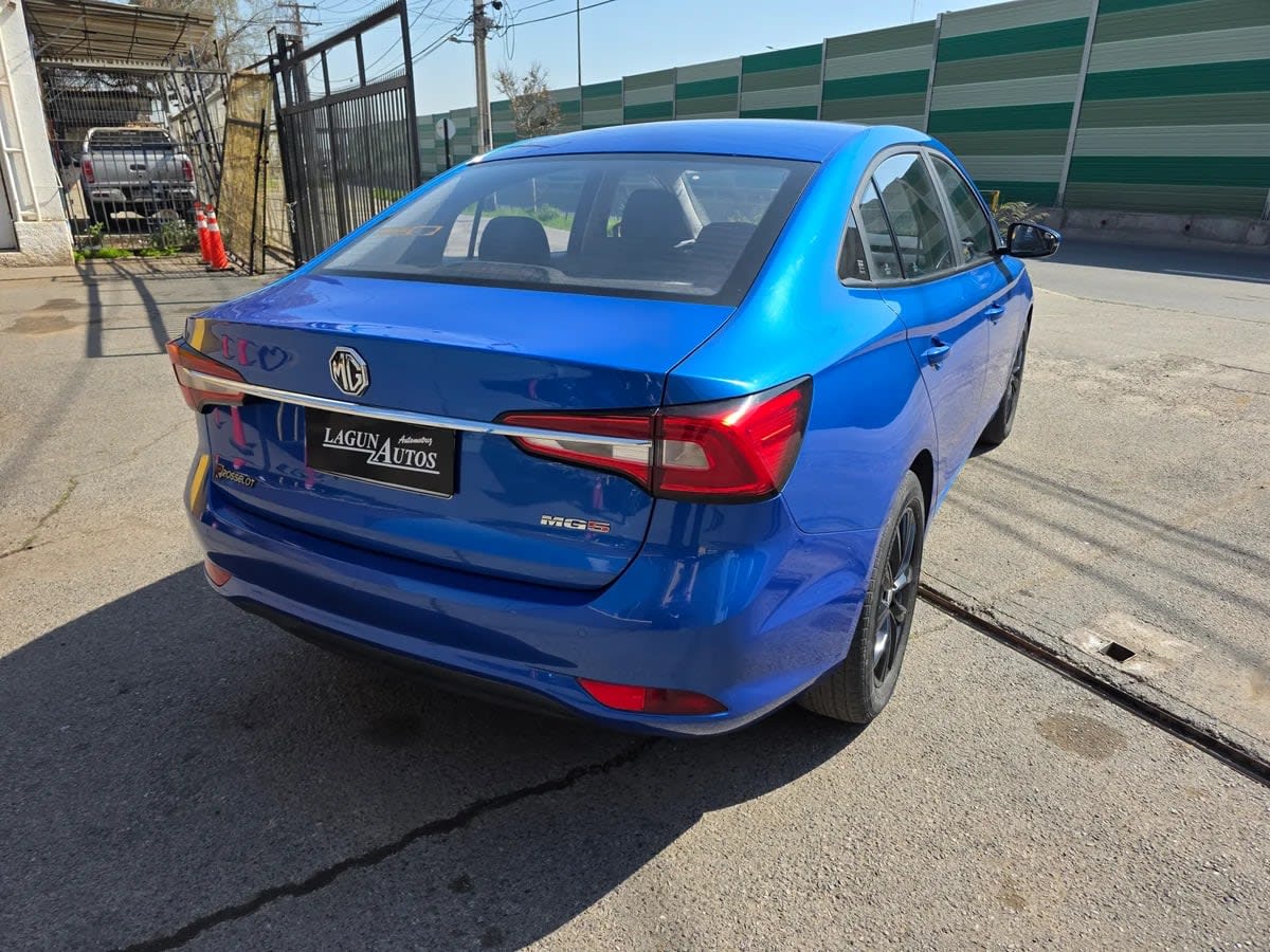 2022 MG NEW MG 5 - Miniatura 6
