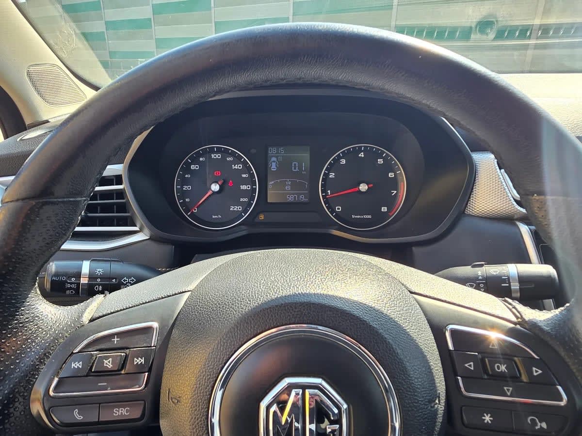 2022 MG NEW MG 5 - Miniatura 10