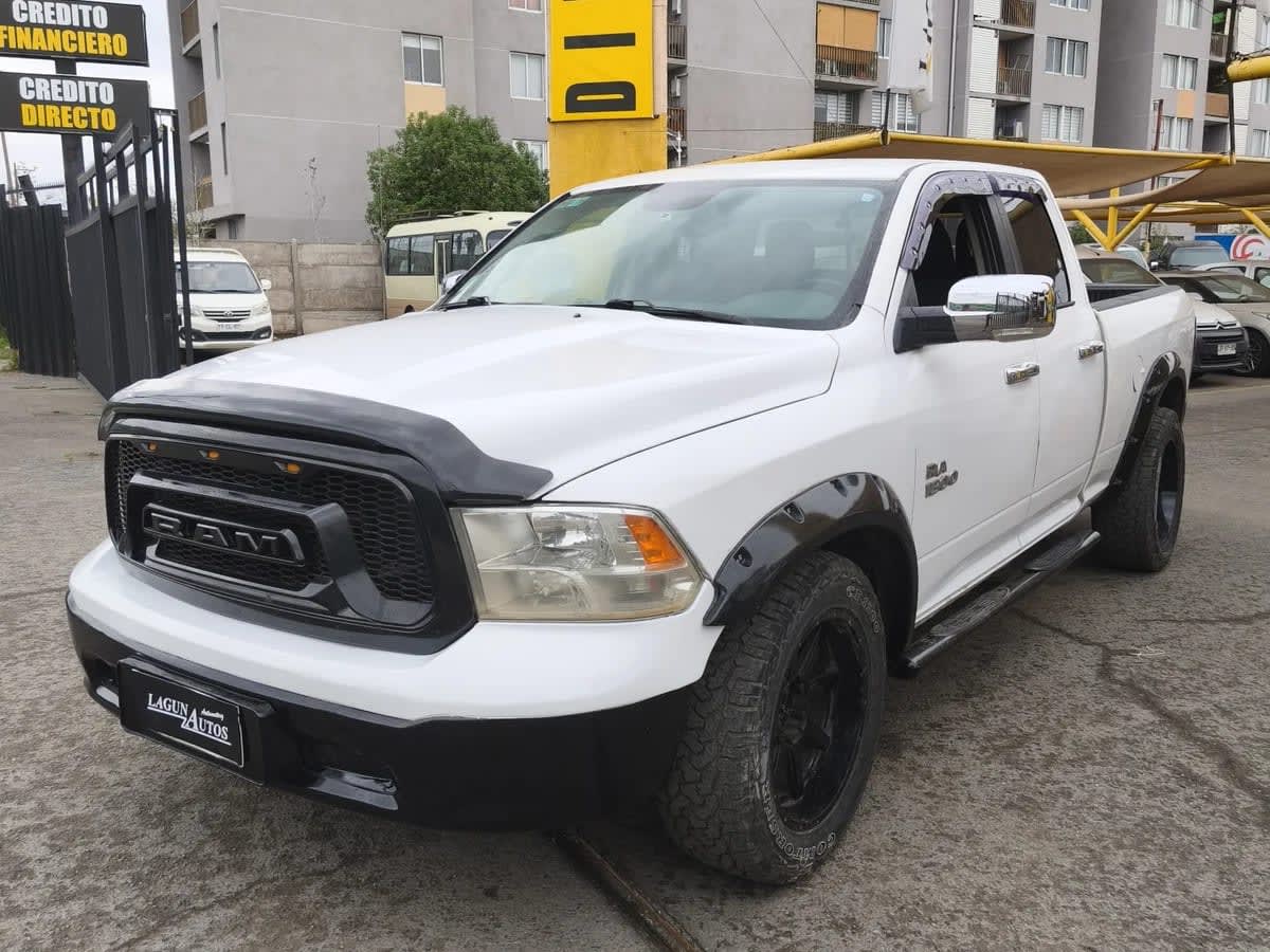 2017 DODGE Ram 1500 3.6 - Imagen 1
