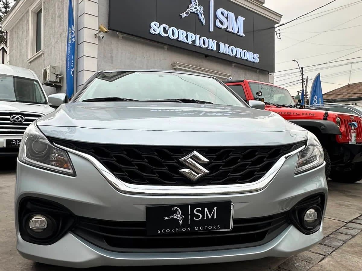 2024 SUZUKI NEW BALENO 1.5 Plata - Imagen 1