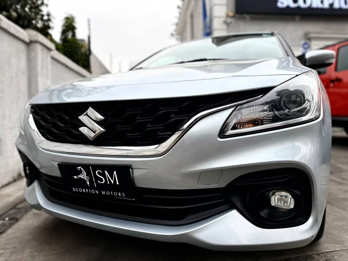 2024 SUZUKI NEW BALENO 1.5 Plata - Miniatura 4