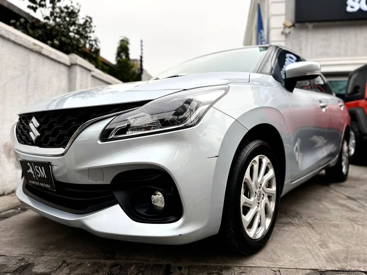 2024 SUZUKI NEW BALENO 1.5 Plata - Miniatura 6