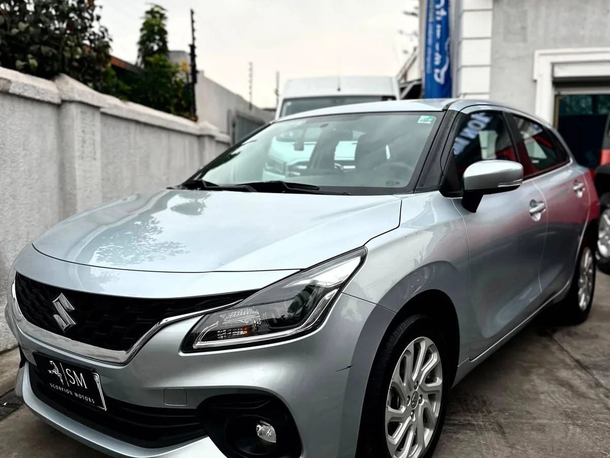 2024 SUZUKI NEW BALENO 1.5 Plata - Miniatura 7