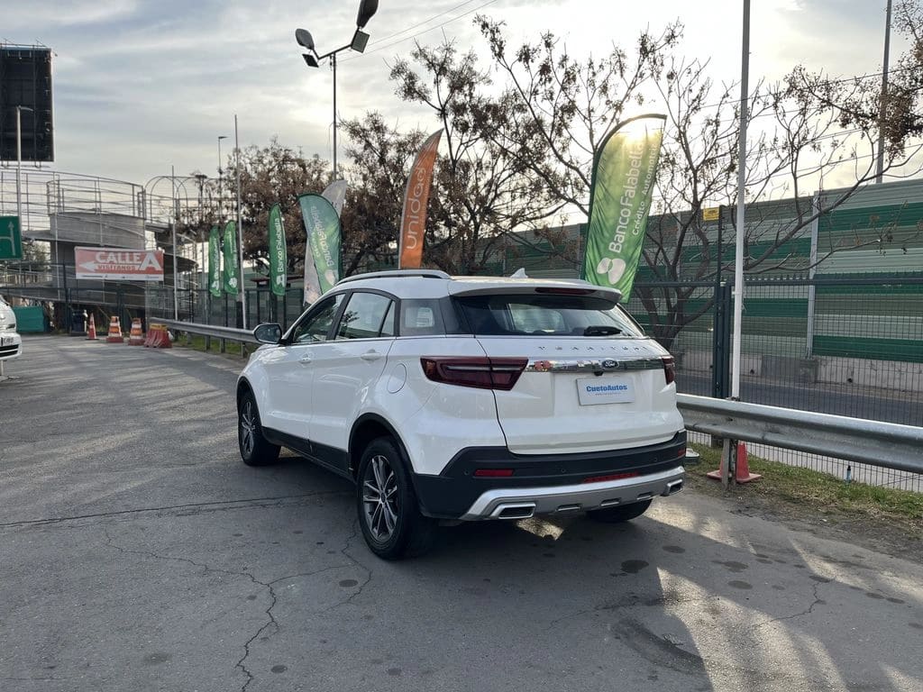 2023 FORD TERRITORY - Miniatura 6