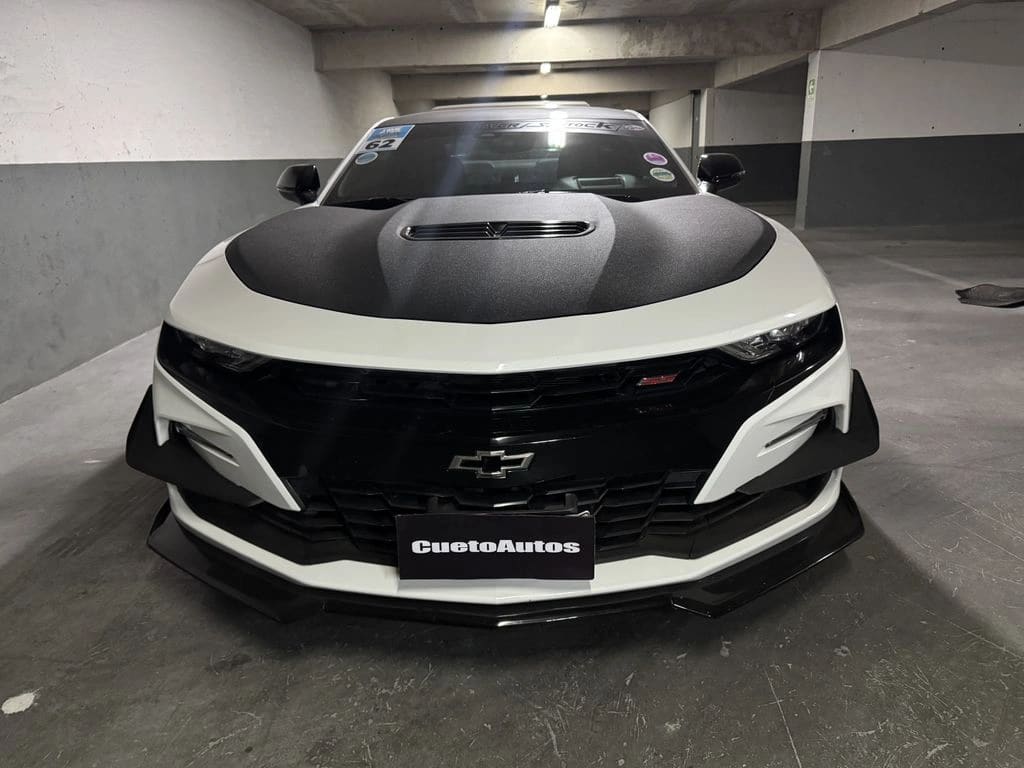 2020 Chevrolet CAMARO - Miniatura 2