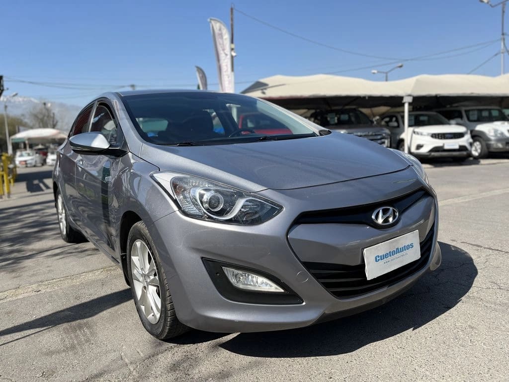 2015 Hyundai I30 - Imagen 1