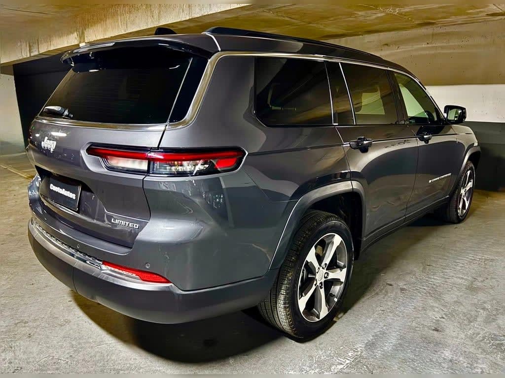 2025 Jeep GRAND CHEROKEE - Miniatura 6