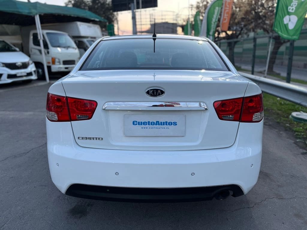 2011 KIA CERATO - Miniatura 6