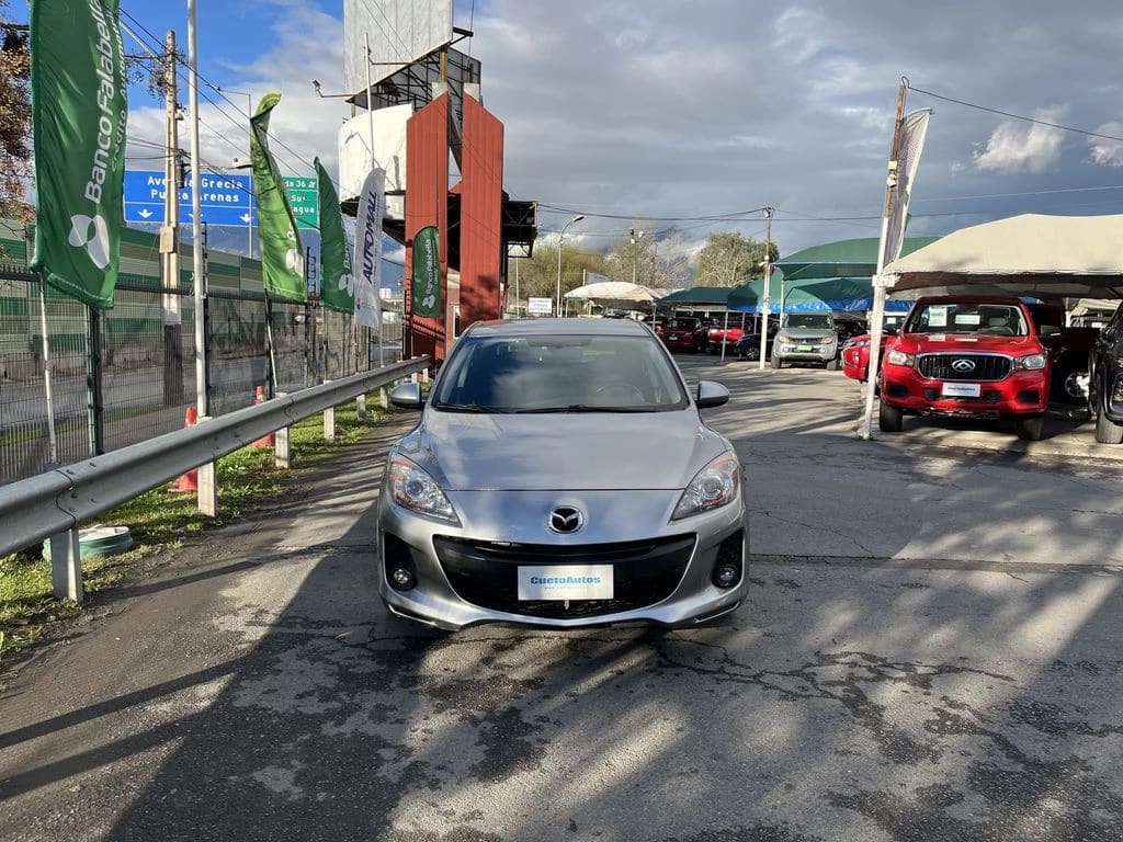 2013 MAZDA 3 SPORT - Miniatura 2