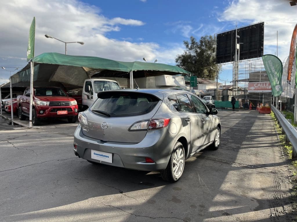 2013 MAZDA 3 SPORT - Miniatura 4