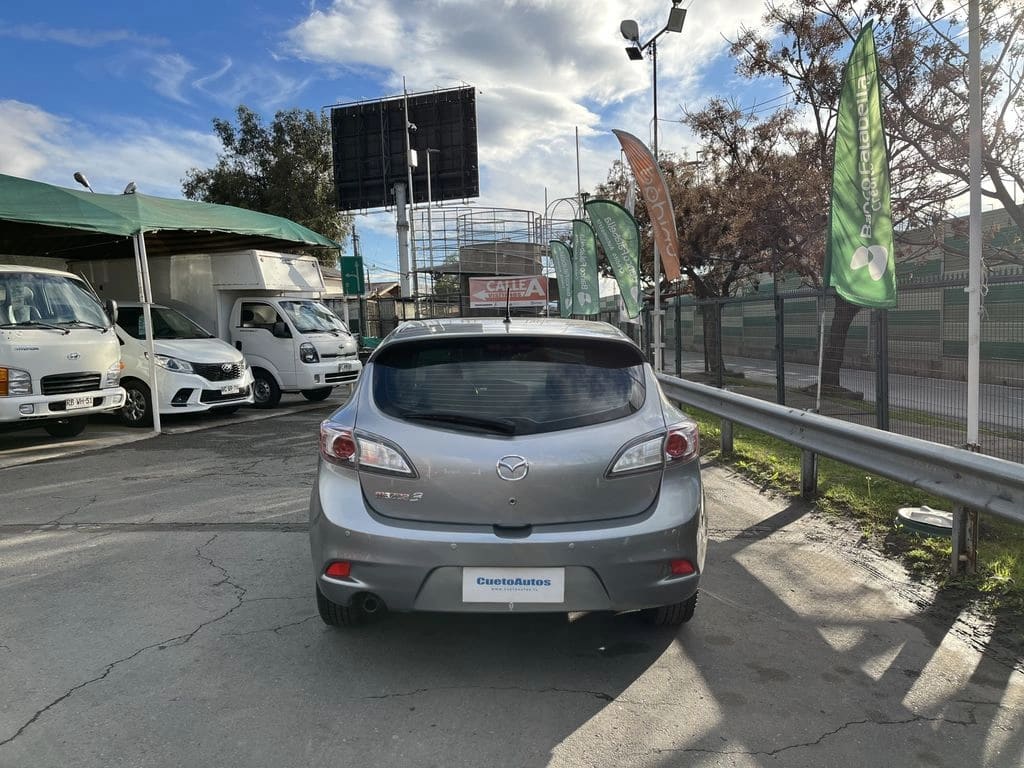 2013 MAZDA 3 SPORT - Miniatura 5