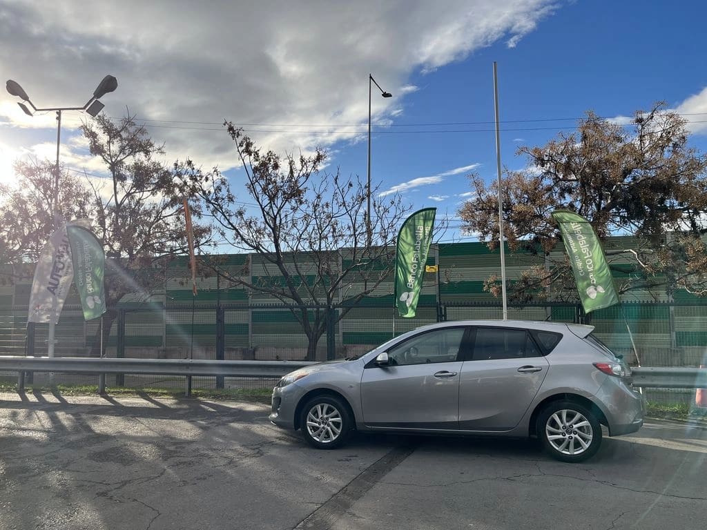 2013 MAZDA 3 SPORT - Miniatura 7