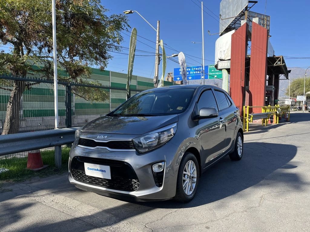 2022 KIA MORNING - Miniatura 3