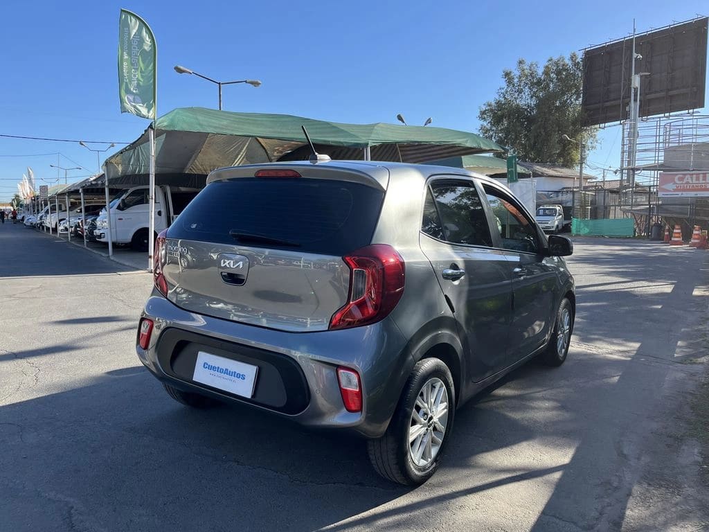 2022 KIA MORNING - Miniatura 4
