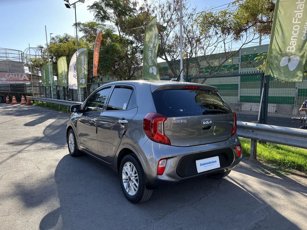 2022 KIA MORNING - Miniatura 6