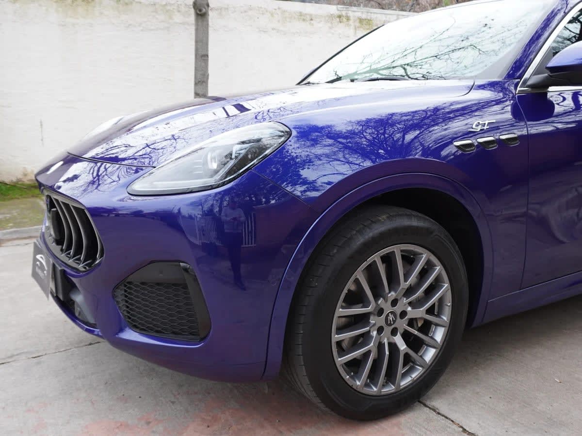 2024 Maserati Grecale GT Azul - Miniatura 10