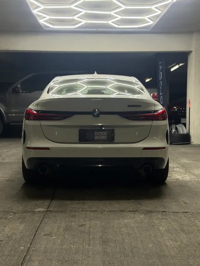 2021 BMW 220I Blanco - Miniatura 8