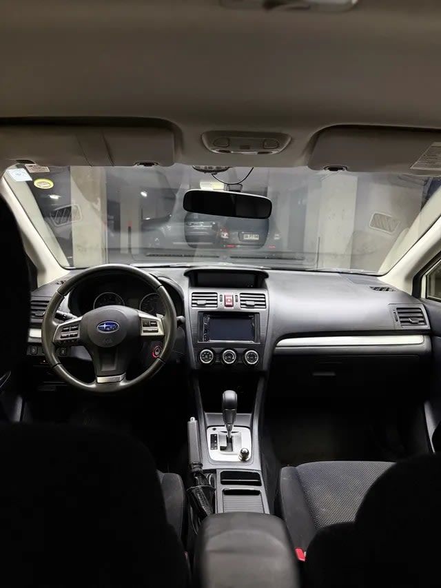 2015 Subaru Impreza Hb AWD Blanco - Miniatura 7