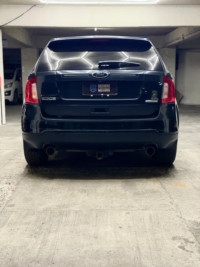 2015 Ford Edge Negro - Miniatura 10