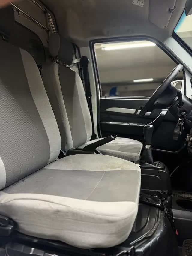2024 Dfsk CARGO VAN C25 BLANCO - Miniatura 4
