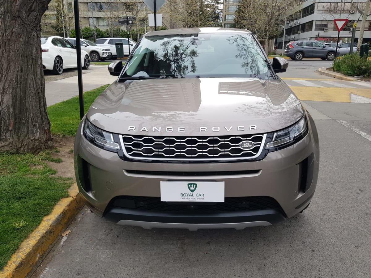 2022 Land Rover Range Rover Evoque 4x4 - Miniatura 4