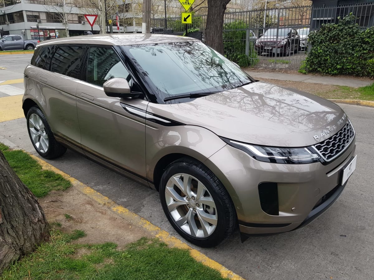 2022 Land Rover Range Rover Evoque 4x4 - Miniatura 5