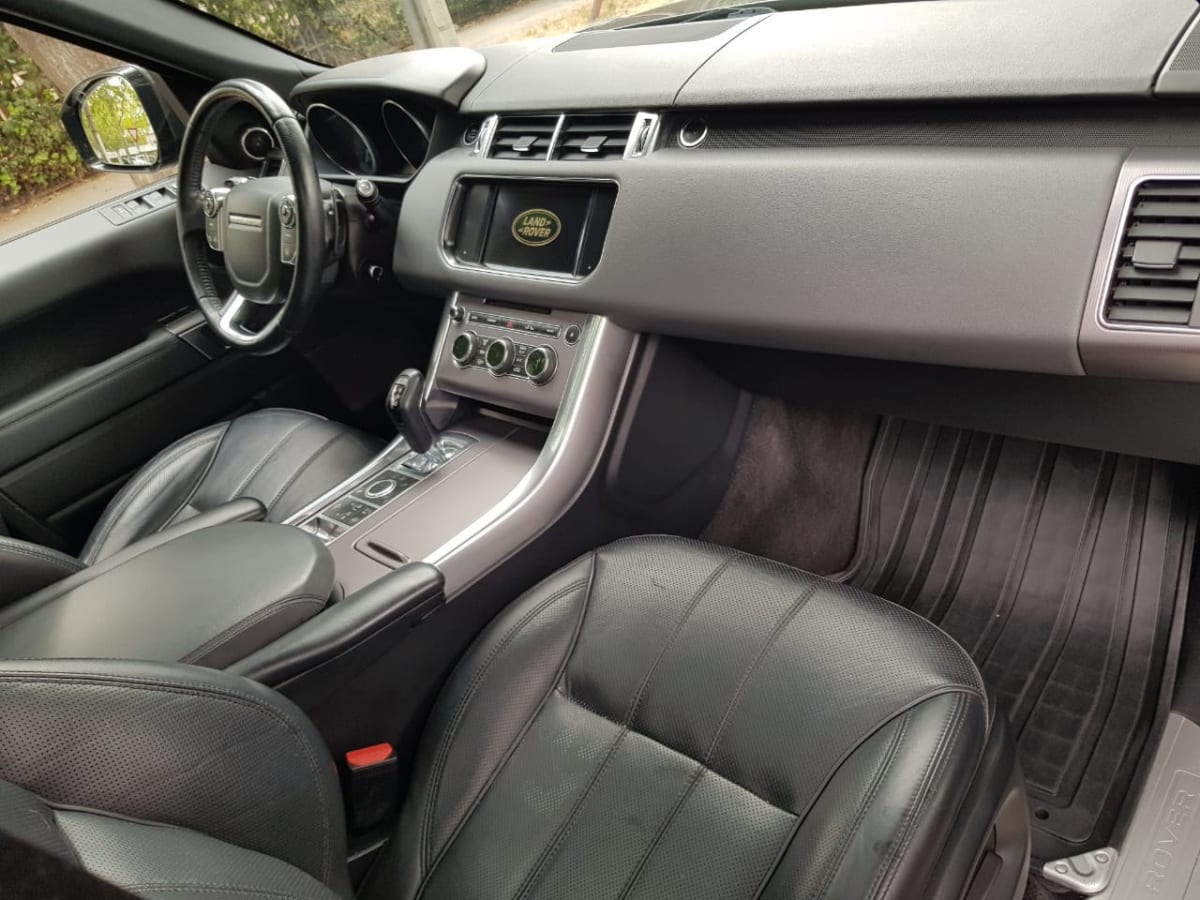 2014 Land Rover Range Rover Sport HSE - Miniatura 9