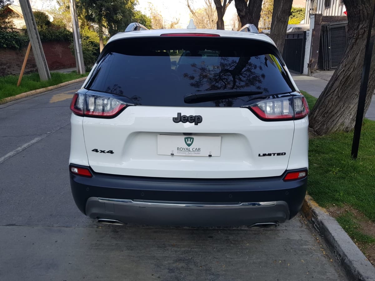 2019 Jeep Cherokee Limited - Miniatura 6