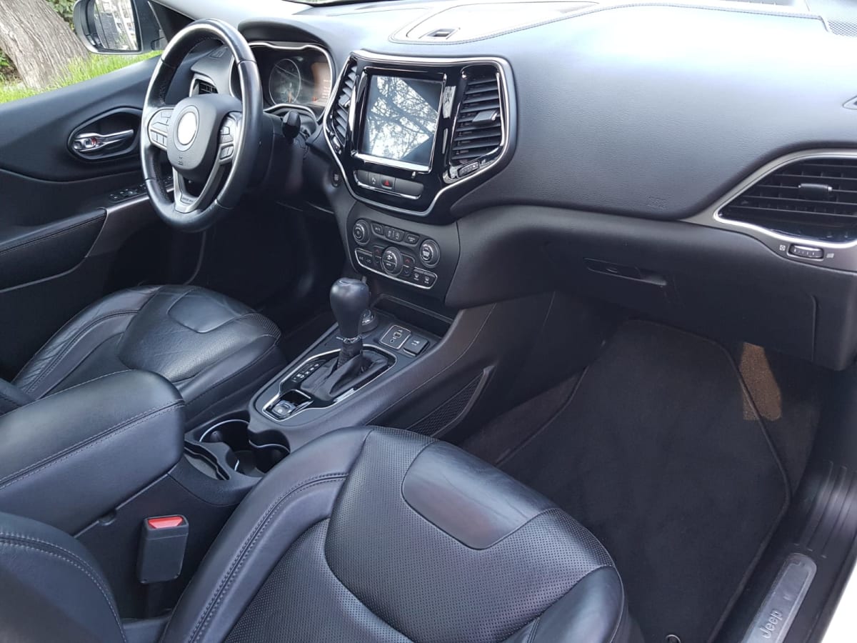 2019 Jeep Cherokee Limited - Miniatura 9
