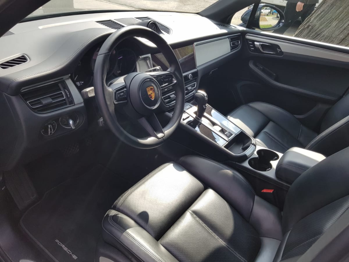 2022 Porsche Macan S - Miniatura 7