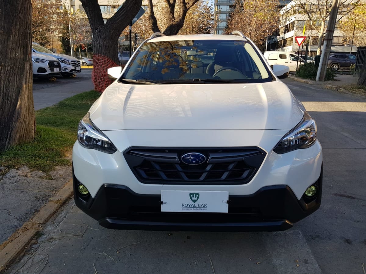 2023 Subaru XV CVT - Miniatura 4