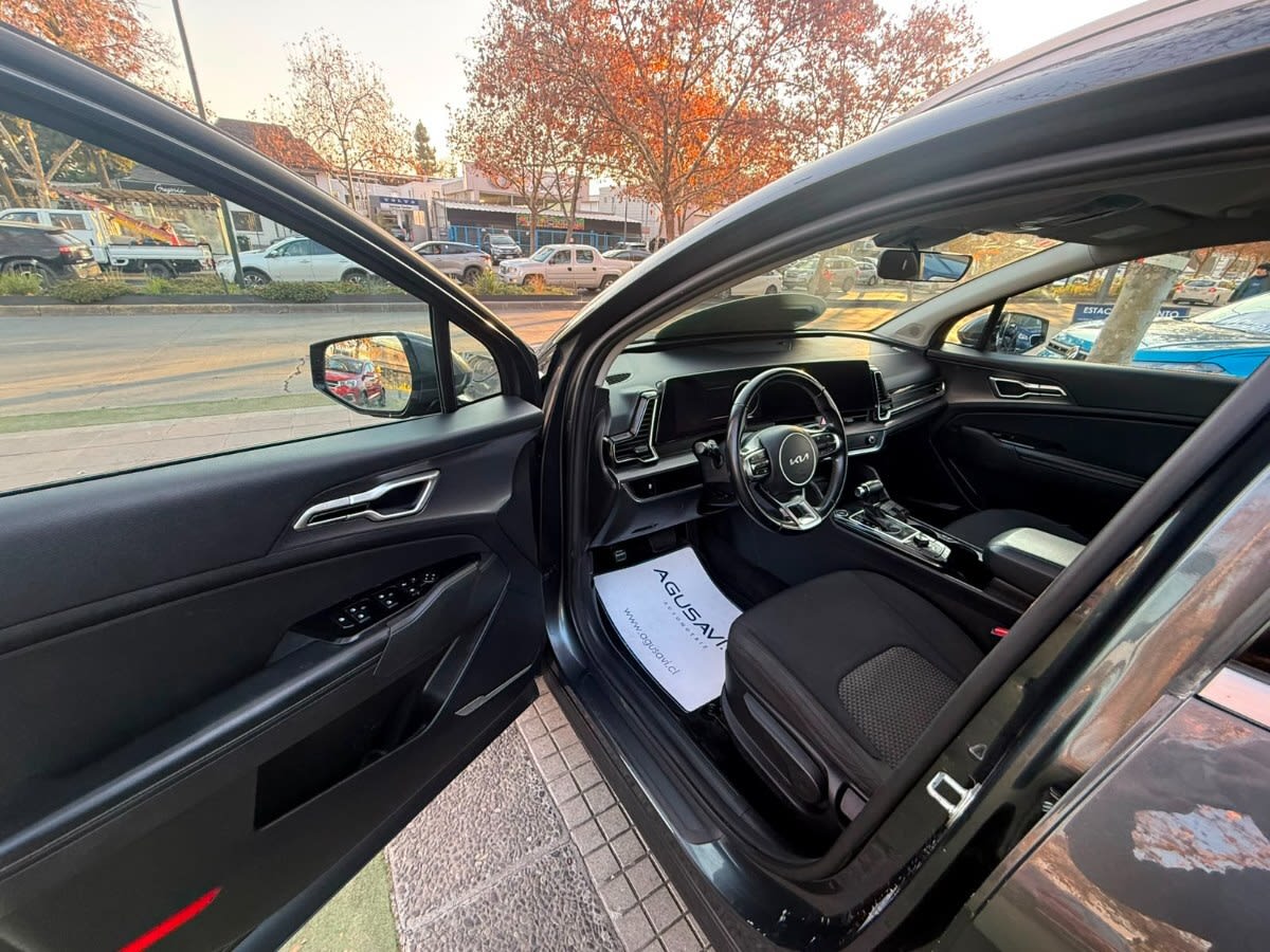 2022 Kia Sportage 2.0 - Miniatura 6