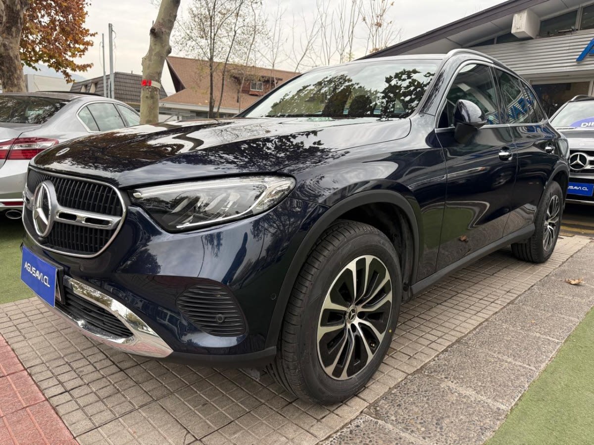 2024 Mercedes-Benz GLC 200 4Matic - Imagen 1