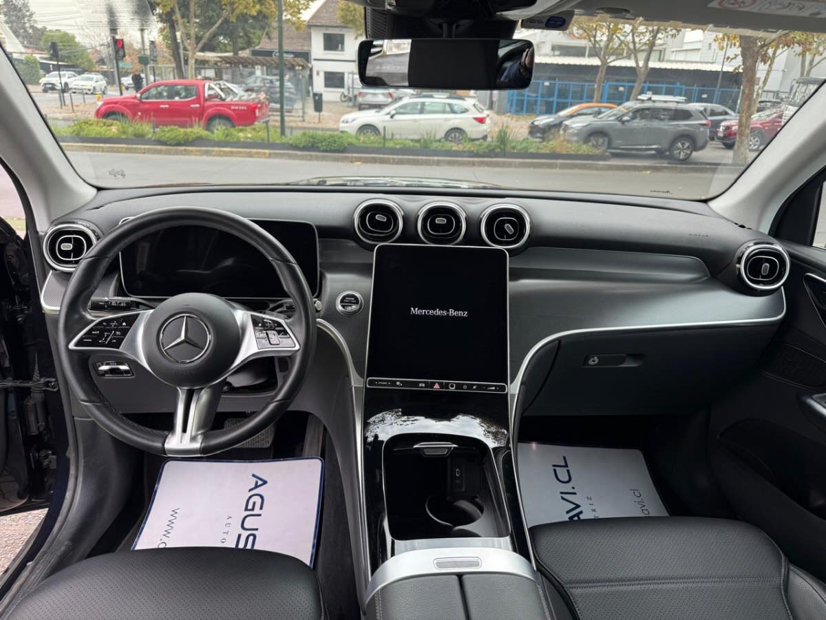 2024 Mercedes-Benz GLC 200 4Matic - Miniatura 10