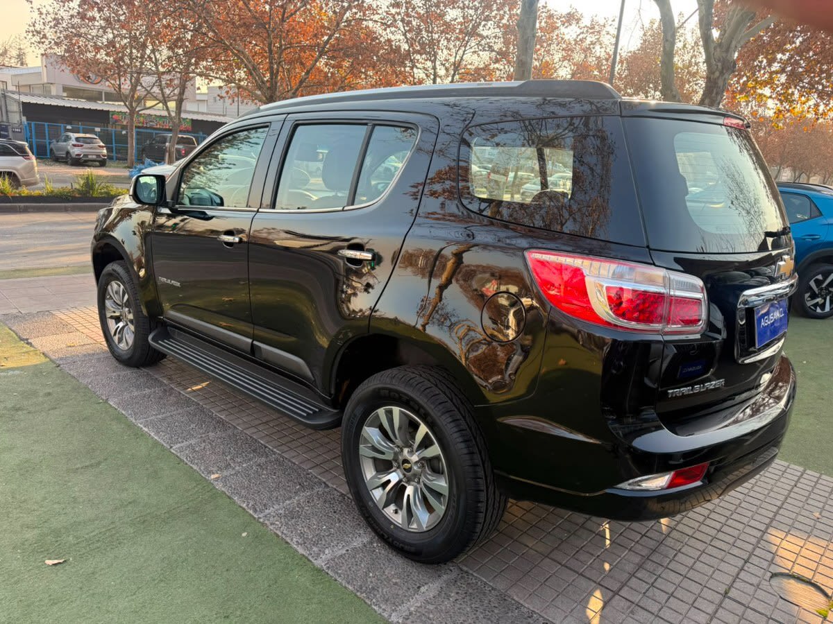 2020 Chevrolet Trailblazer 2.8 - Miniatura 5