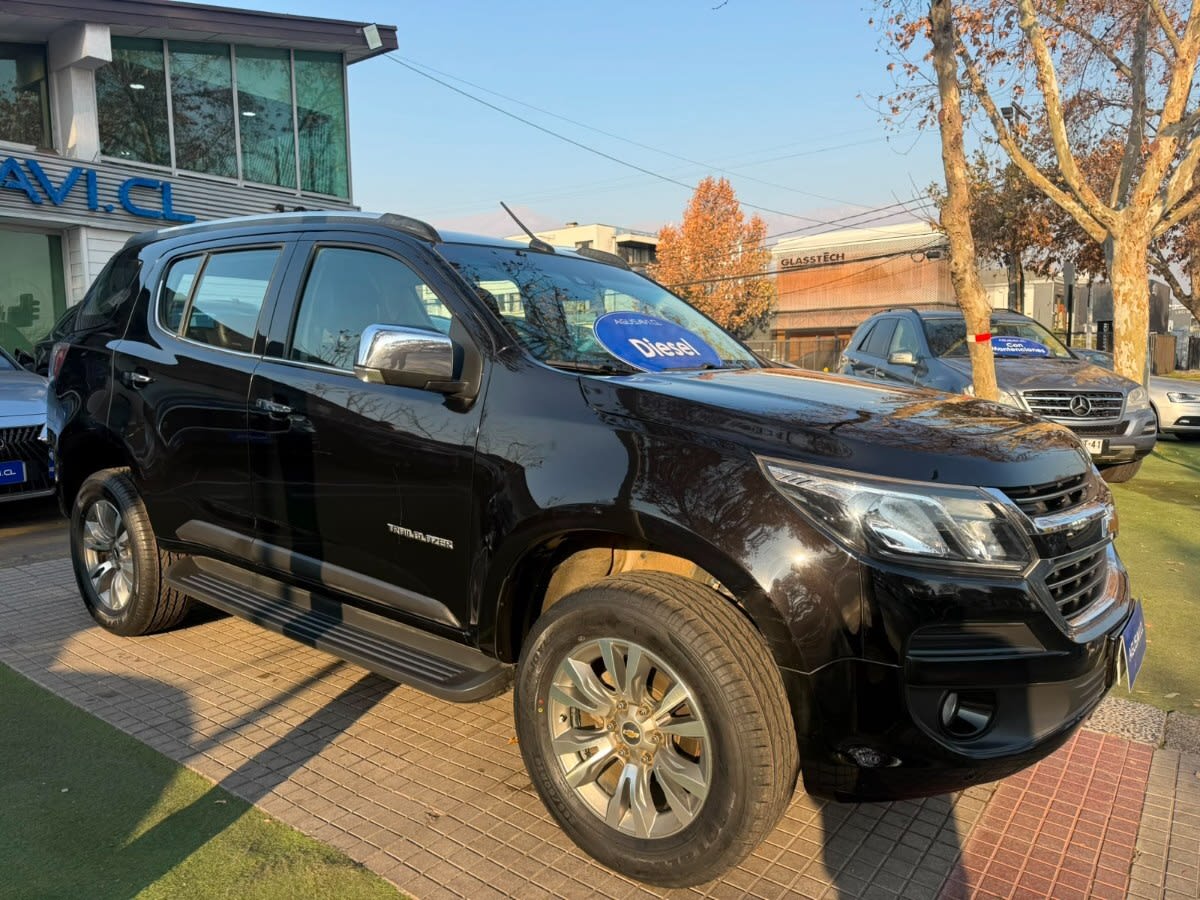 2020 Chevrolet Trailblazer 2.8 - Miniatura 7
