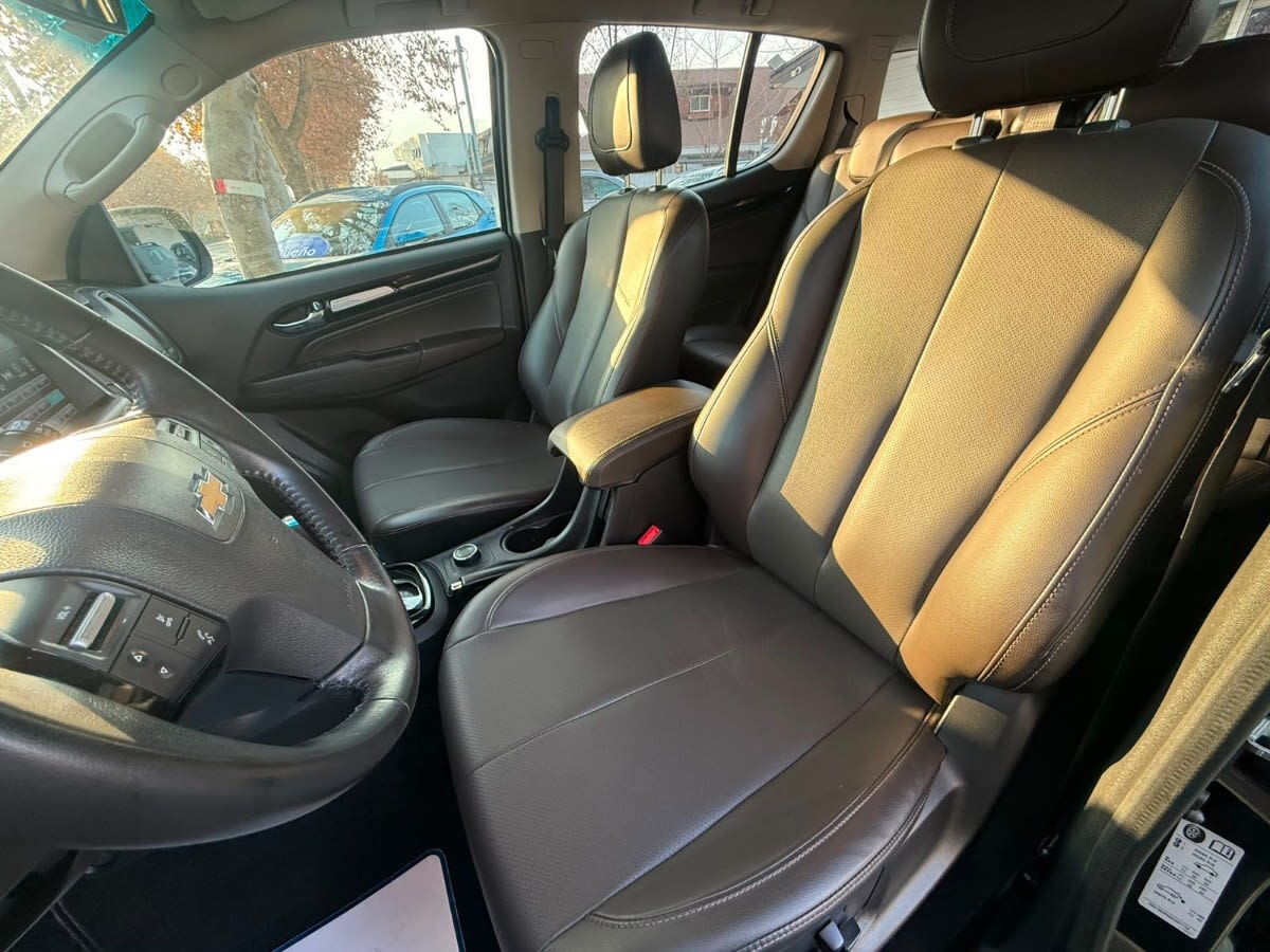 2020 Chevrolet Trailblazer 2.8 - Miniatura 8