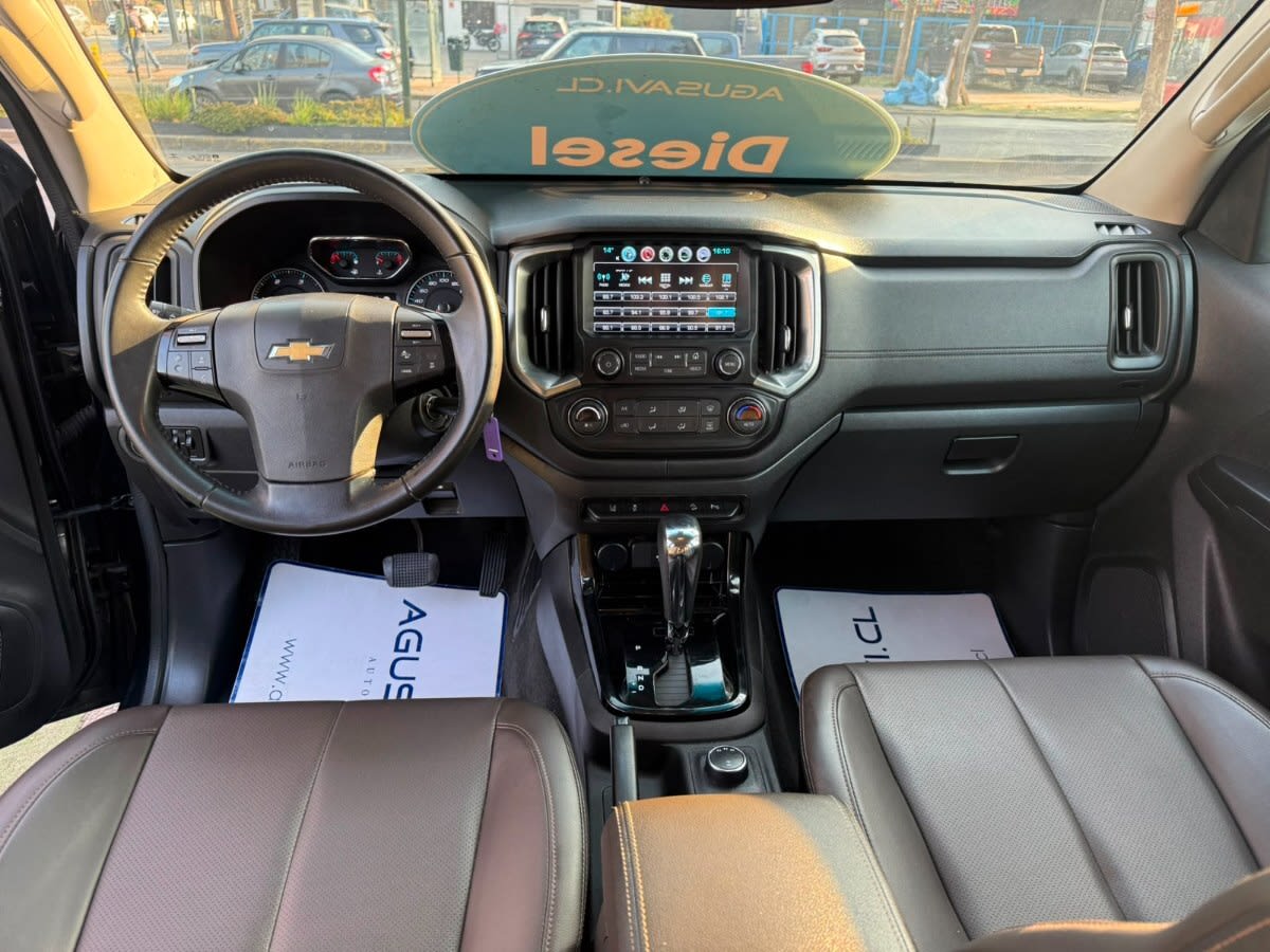 2020 Chevrolet Trailblazer 2.8 - Miniatura 10