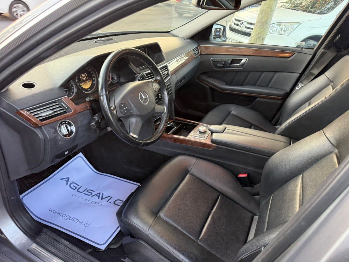 2012 Mercedes-Benz E250 1.8 - Miniatura 8