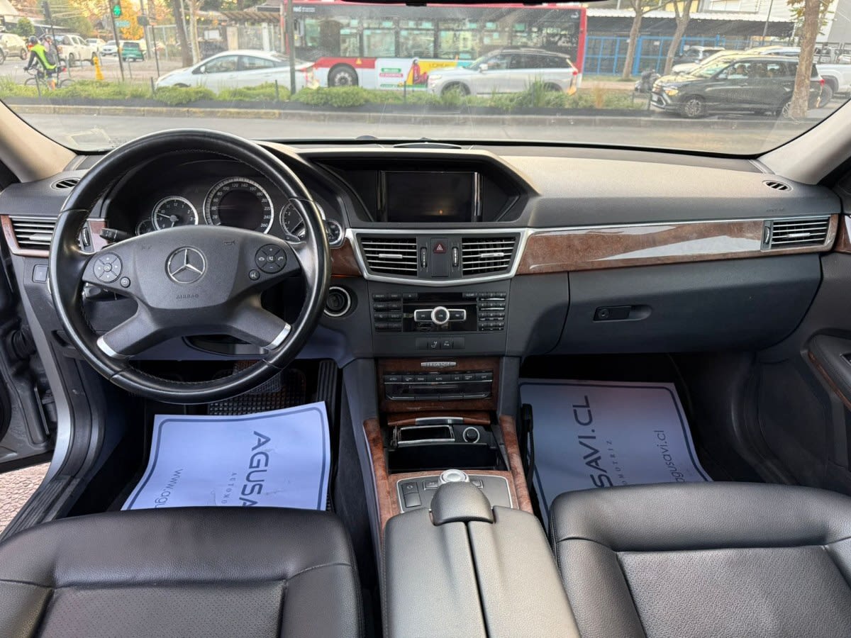 2012 Mercedes-Benz E250 1.8 - Miniatura 10