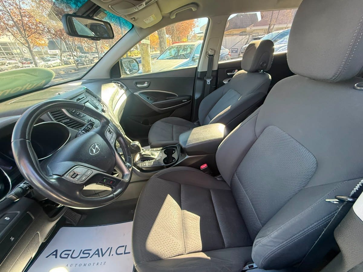 2014 Hyundai Grand Santa Fe 3.3 - Miniatura 9