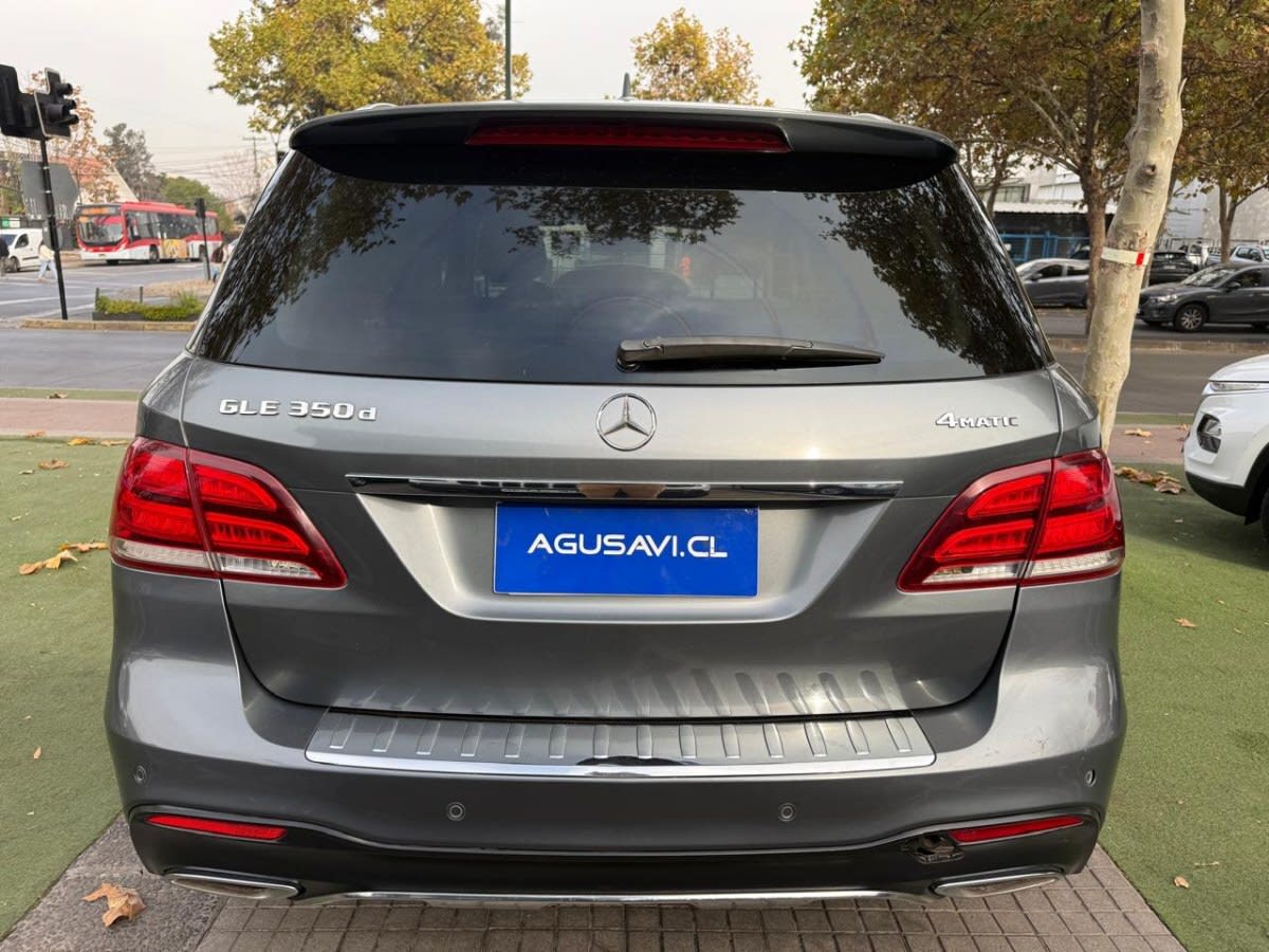2017 Mercedes-Benz GLE 350d 3.0 - Miniatura 5