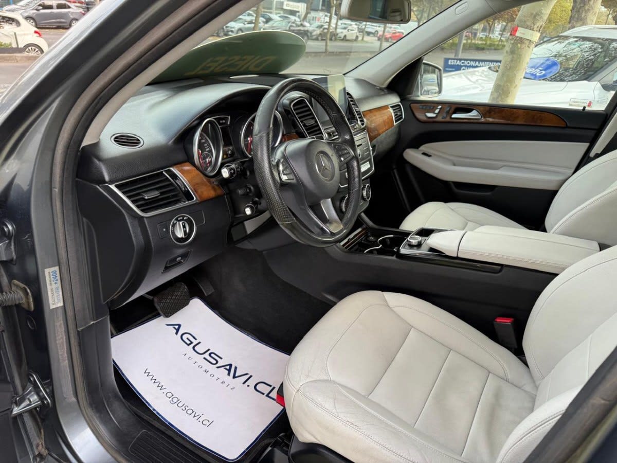 2017 Mercedes-Benz GLE 350d 3.0 - Miniatura 8