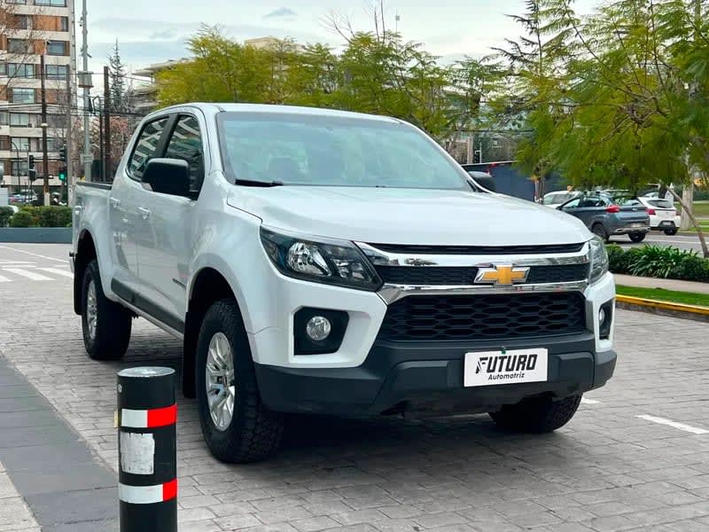 2023 Chevrolet COLORADO Características - Imagen 1