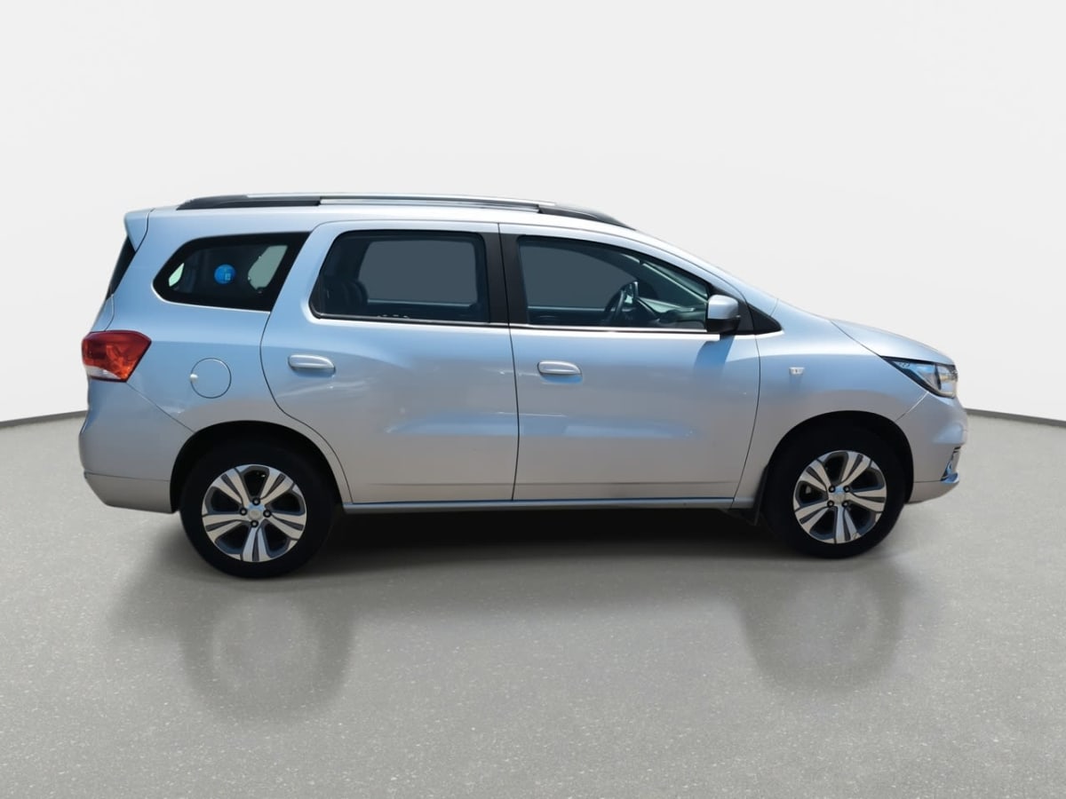 2021 CHEVROLET SPIN 1.8 Plata - Miniatura 9