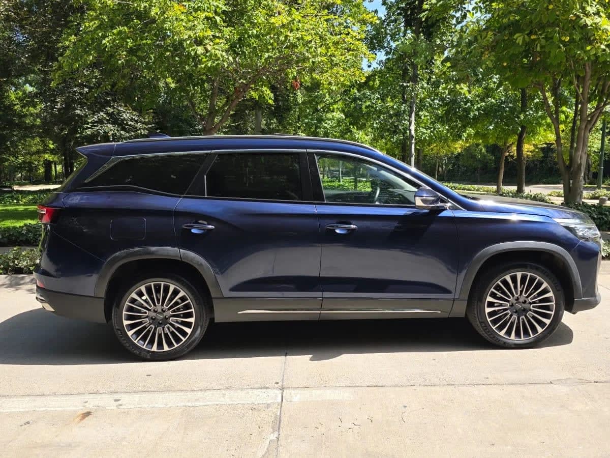 2025 JETOUR X90 Plus 2.0 - Miniatura 10