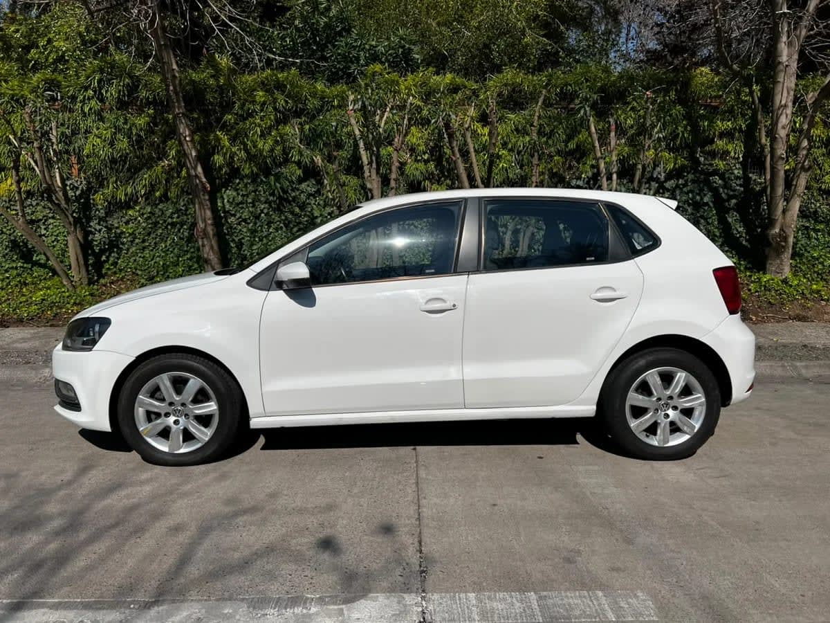 2017 VOLKSWAGEN POLO HB 1.6L - Miniatura 4