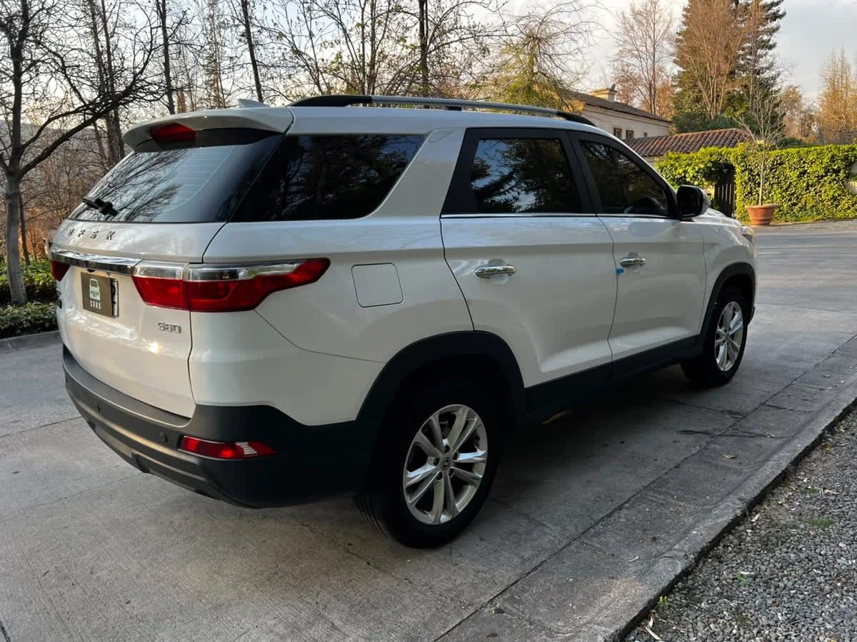 2024 DFSK SUV 560 COMFORT 1.8L - Miniatura 8