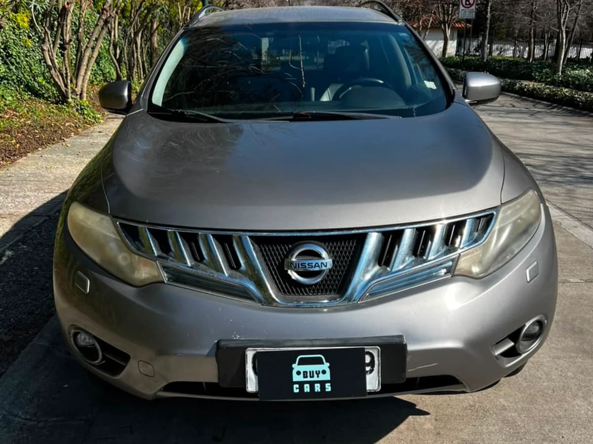 2011 NISSAN Murano 3.5L - Miniatura 2