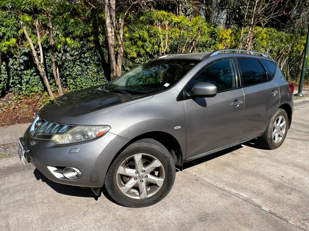 2011 NISSAN Murano 3.5L - Miniatura 3